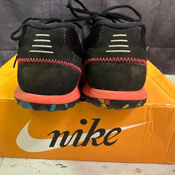 Nike Air Zoom Wildhorse GTX 615984 002, 12.5 US, 47 EUR, Gore Tex Black - Picture 8 of 10